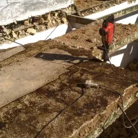 تخریب ساختمان وبروش اسوالت