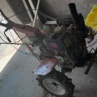 تیلر 7ونیم اسب کاما گازوئیلی