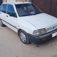 پراید صبا صندوق دار مدل ۸۶