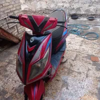 موتور پاکشتی 125cc