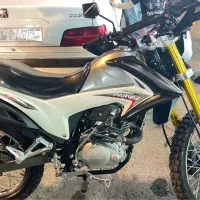 متور تریل پرواز ۲۰۰ نیرو متور