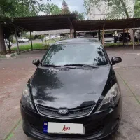 فروش خودرو MVM 315 مشکی