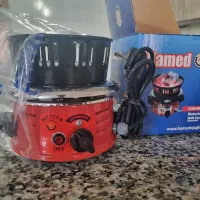 زغال سرخ کن برقی