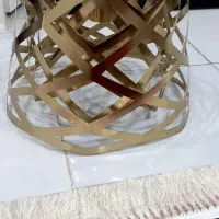 لوستر طلایی