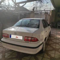 سمند ef7مدل 95 تک سوز|خودرو سواری و وانت|قزوین, |دیوار