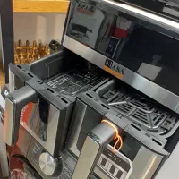 سرخ کن بدون روغن  دوسال گارانتی|سایر لوازم برقی|کرج, باغستان|دیوار