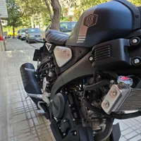 yamaha xsr 155|موتورسیکلت|تهران, پاسداران|دیوار