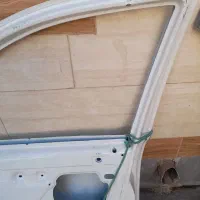 درب سمت شاگرد تیبا۱|قطعات یدکی و لوازم جانبی|اهواز, فاز ۵ پاداد|دیوار