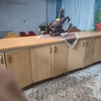 کابینت|آب‌چکان و نظم‌دهنده ظروف|اصفهان, مولوی|دیوار