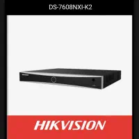 NVR هایک ویژن DS-7608NXI-K2 دستگاه ۸کانال ۲هارد|دوربین مداربسته|اصفهان, کوی امیریه|دیوار