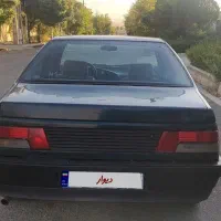 پژو آر دی آی (RDi) بنزینی، مدل ۱۳۸۵|خودرو سواری و وانت|کرج, عظیمیه|دیوار