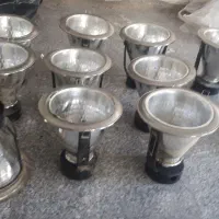 چراغ هالوژنی بزرگ سقفی