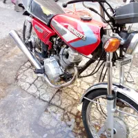 موتورسیکلت‌125برمودامدل۹۹|موتورسیکلت|شیراز, شیخ علی چوپان|دیوار