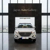 توسان فول ۳ رادار