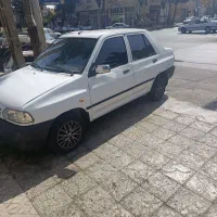 پراید131بی رنگ وپلمپ