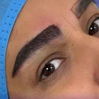 کاشت ابرو فقط ۱۰ میلیون بلفاروپلاستی آموزش کاشت