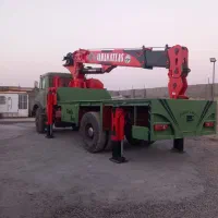 جرثقیل بنز