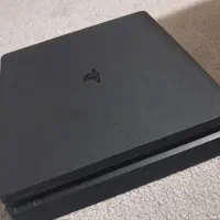 ps4 slim|کنسول، بازی ویدئویی و آنلاین|تهران, سلیمانی|دیوار