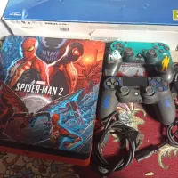 ps4 اسلیم|کنسول، بازی ویدئویی و آنلاین|زاهدان, |دیوار