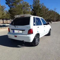 پراید 111مدل 97 در حد نو|خودرو سواری و وانت|آباده, |دیوار