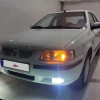 سمند LX کم کار|خودرو سواری و وانت|کرمانشاه, |دیوار
