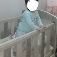 تختخواب کودک در حد نو