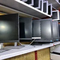 مانیتور استوک با ضمانت ۳۰ روزه و تست حضوری|قطعات و لوازم جانبی رایانه|کرمانشاه, |دیوار