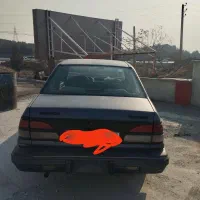 دوو ریسر مدل 1992‌ Gti