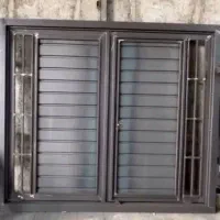 درب حیاطی باغی گل دار کلاسیک|عمده‌فروشی|کرج, بازار آهن|دیوار
