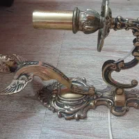 دیوارکوب برنز طح فرشته