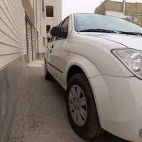 تیبا 2 سفید مشابه صفر|خودرو سواری و وانت|اصفهان, خوراسگان|دیوار