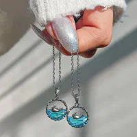 دستبند گردنبند واسه روز دختر