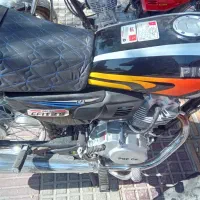 موتور هوندا ۱۲۵ مدل۴۰۲ خودم صفر خریدم سند آزاد|موتورسیکلت|خمینیشهر, |دیوار