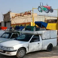 دستگاه بذرپاش و کودپاش تراکتوری|ماشین‌آلات صنعتی|نجف‌آباد, حومه نجف آباد|دیوار