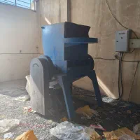 دستگاه اسیاب پلاستیک