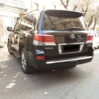 لکسوس ال ایکس Lexus LX570|خودرو سواری و وانت|تهران, نیاوران|دیوار