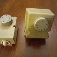 ترموستات مستغرق ترمومس ایتالیا thermomess اصلی