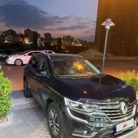 رنوکولیوس ۲۰۱۸ تک برگ سند بدون رنگ فنی سالم|خودرو سواری و وانت|تبریز, |دیوار