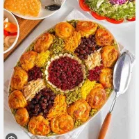 استخدام آشپز و ساندویچ زن