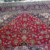 فرش دستبات ۱۲متری فوق سالم