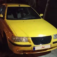 تاکسی سمند ۹۹