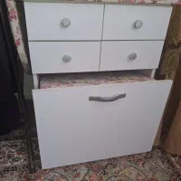 میز چرخ خیاطی