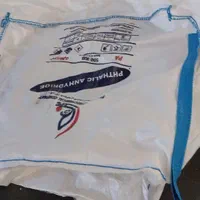 گونی جامبوبگ jambo سیلیس صنعتی خاک کیسه جامنو نو|عمده‌فروشی|ری, فیروزآبادی|دیوار