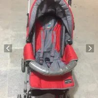 کالسکه و کریر و تخت پارک و آغوشی پیرگاردین اصلی