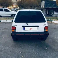 پراید هاچبک ۸۶در حد خشک کلکسیونی|خودرو سواری و وانت|قزوین, |دیوار