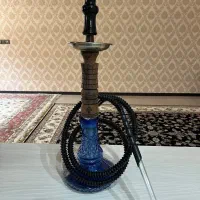 قلیون چوب