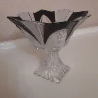 دو عدد کریستال|ظروف سرو و پذیرایی|تبریز, |دیوار