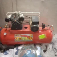 پمپ باد 150لیتری