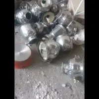 خدمات جمع اوری وخرید ظایات سماور سوخته درمحل