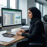 حسابدار و مالی